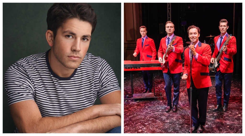 ‘Jersey Boys’ announces new cast members for its UK & Ireland tour