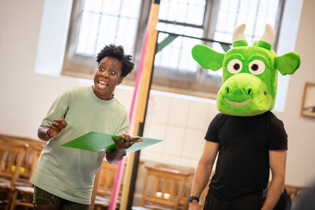 Mischief’s new comedy releases first rehearsal images