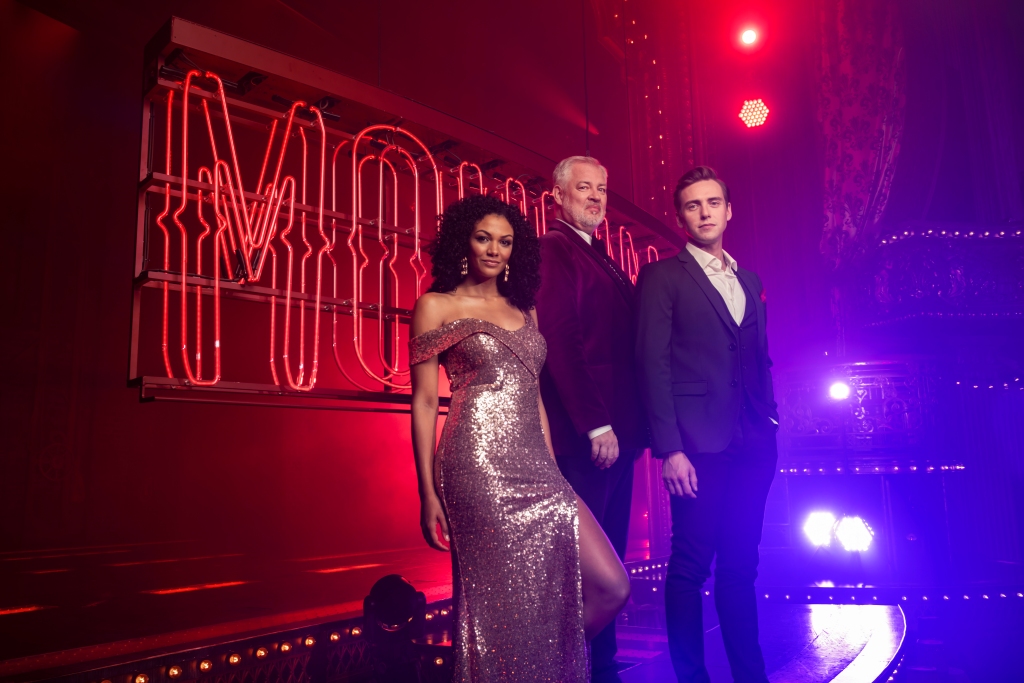 London production of ‘Moulin Rouge’ announces new cast