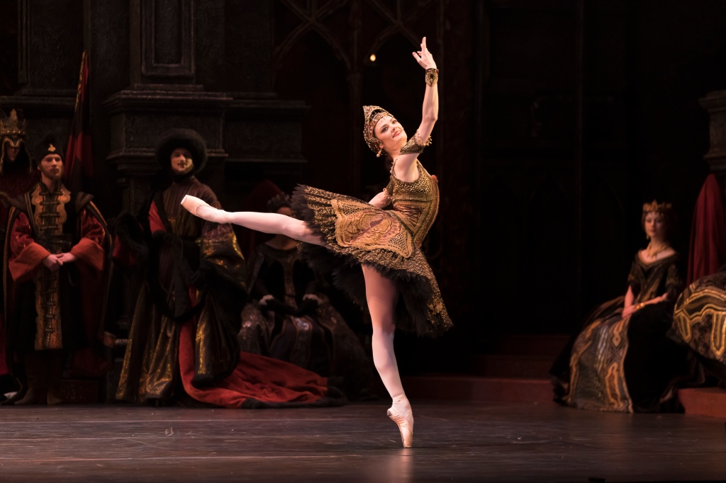 ‘El lago de los cisnes” del Royal Ballet de Birmingham anuncia una gira nacional que comenzará el mes próximo
