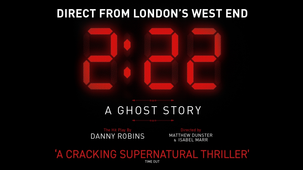 ‘2:22 – A Ghost Story’ to embark on its first UK tour in September
