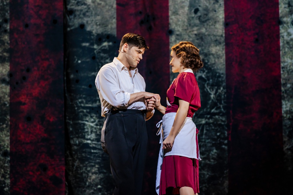 West End concert production of ‘Bonnie & Clyde’ to be available for streaming from next month